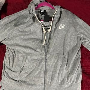 Nike jacket and joggers set